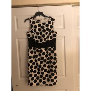 Polka Dot Dress